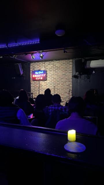 Comedy club