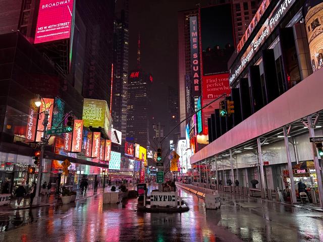 Times square